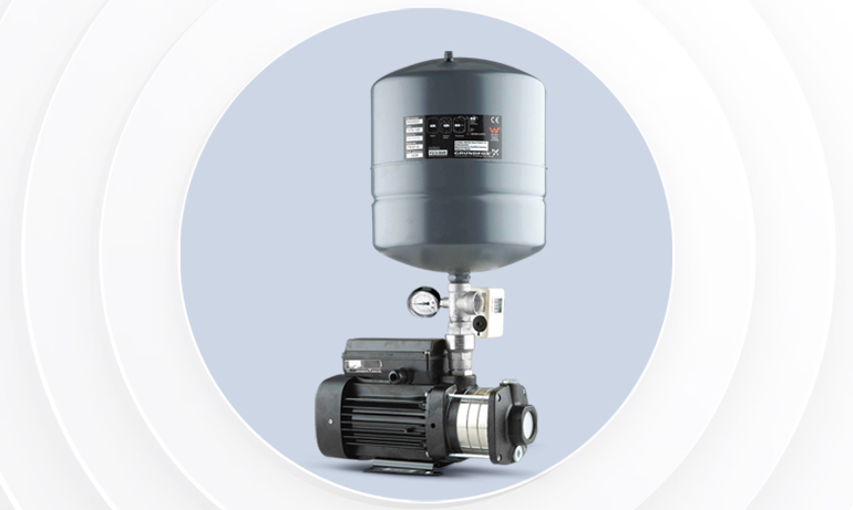 grundfos cmb booster pump